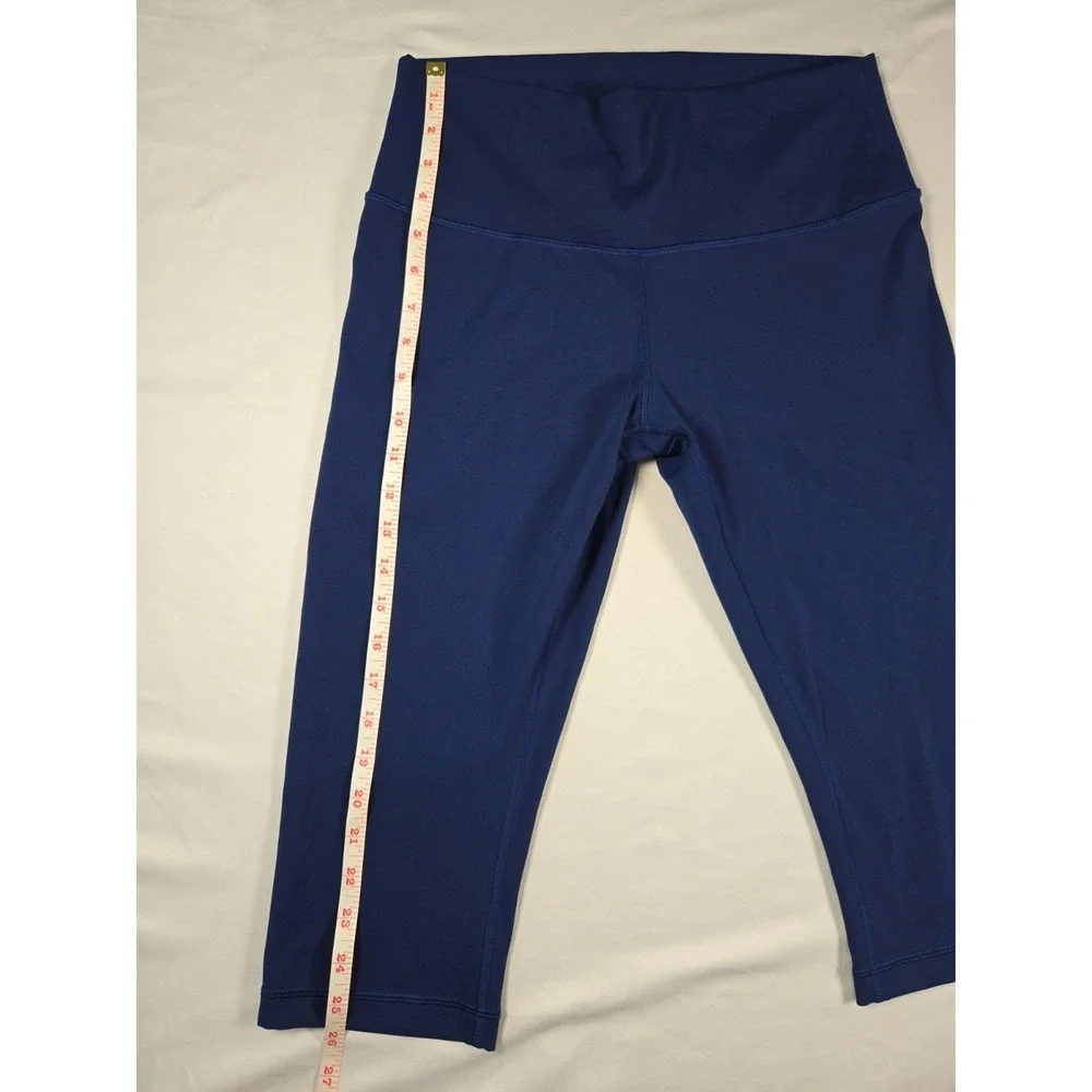 Lululemon Wunder Under High Rise Capri Leggings 1/2 Tight 17